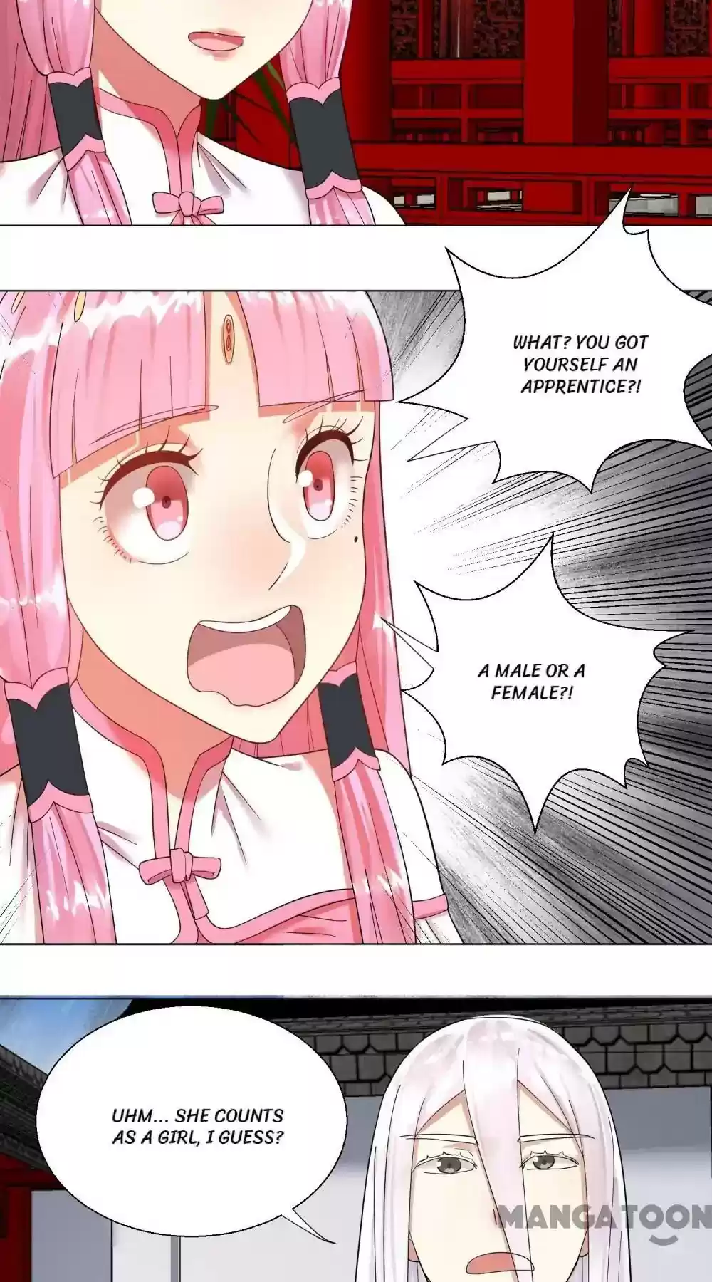 My Three Thousand Years To The Sky Episode 37