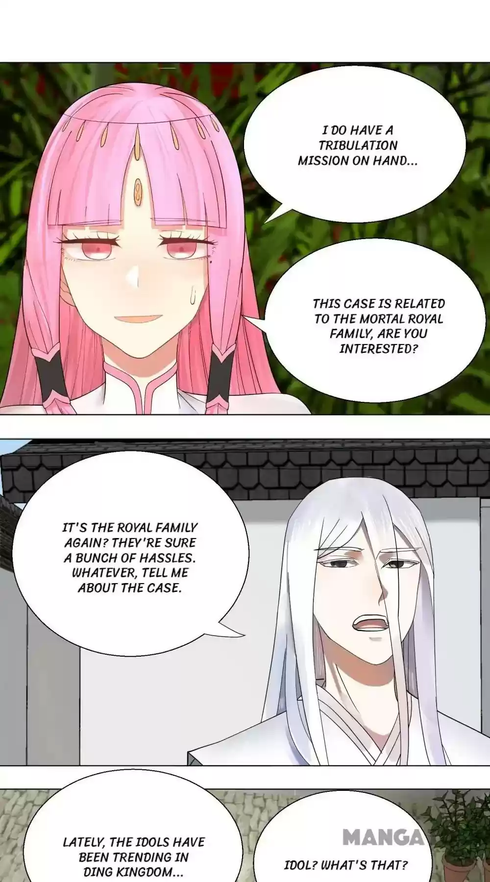 My Three Thousand Years To The Sky Episode 37