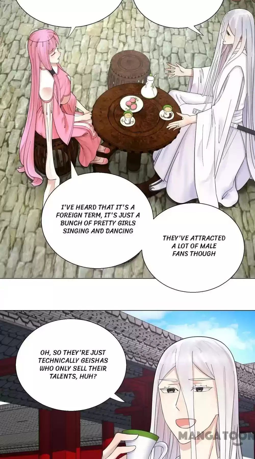 My Three Thousand Years To The Sky Episode 37