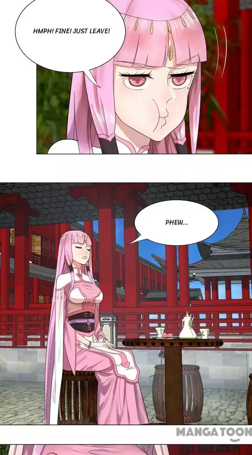 My Three Thousand Years To The Sky Episode 37