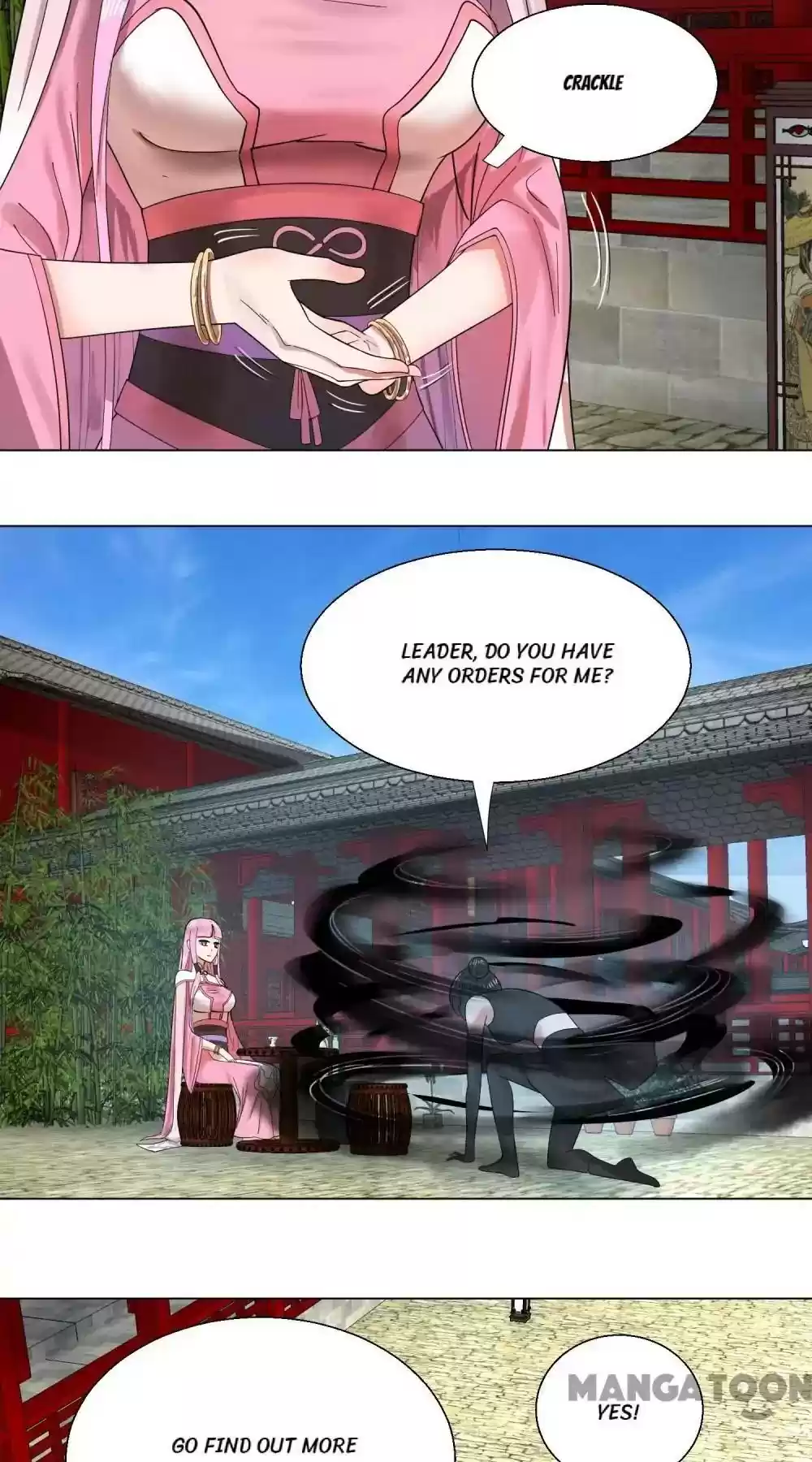 My Three Thousand Years To The Sky Episode 37