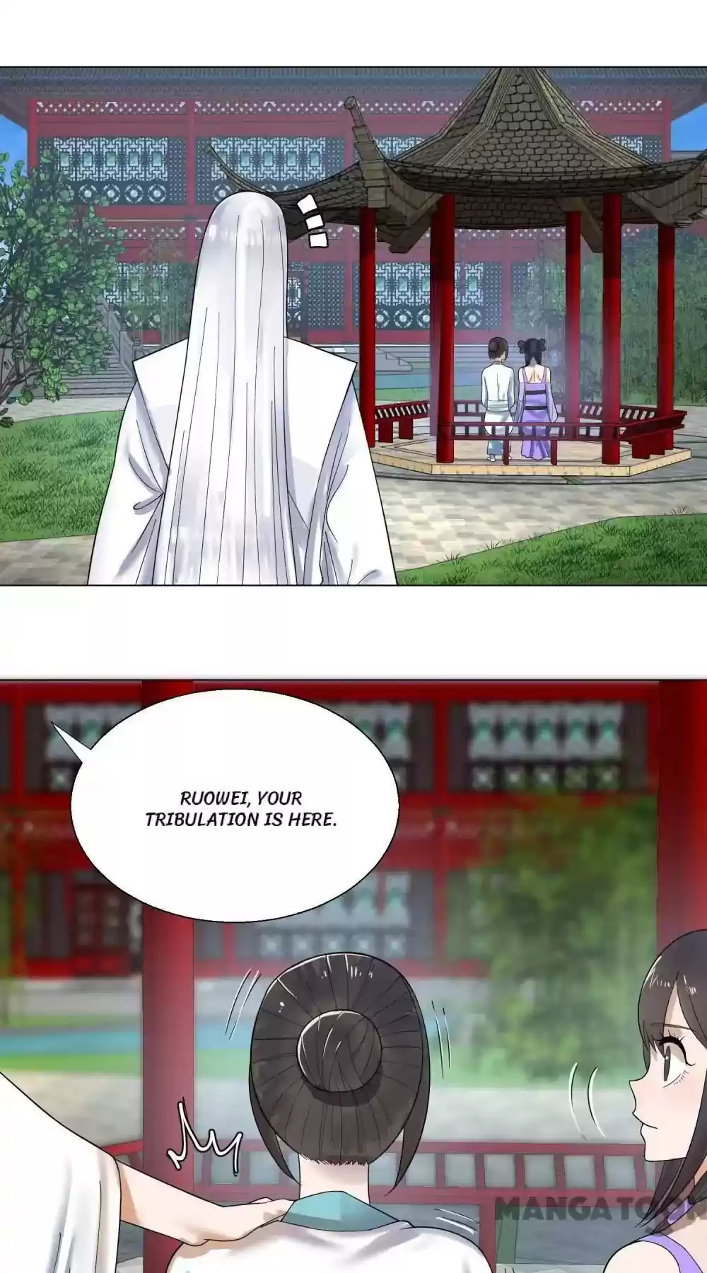 My Three Thousand Years To The Sky Episode 37