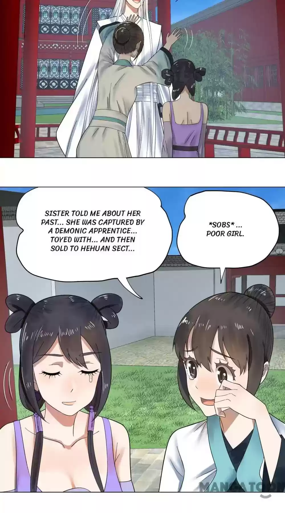 My Three Thousand Years To The Sky Episode 37