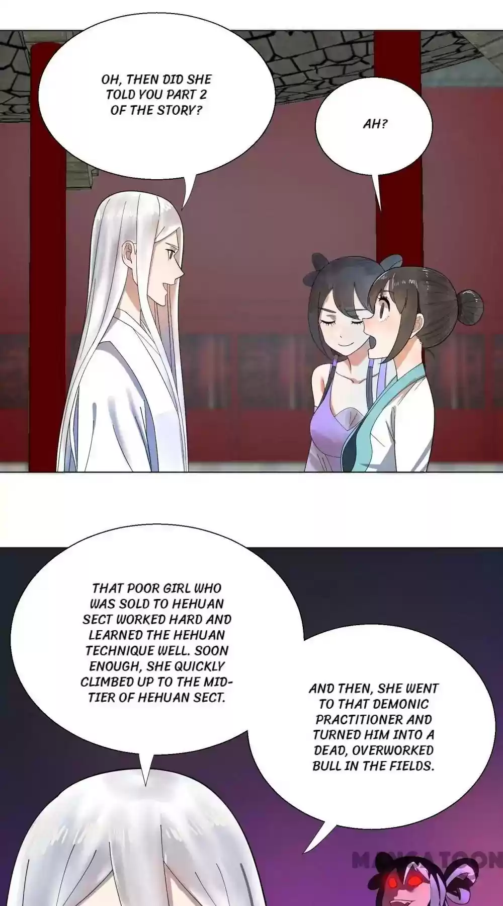 My Three Thousand Years To The Sky Episode 37