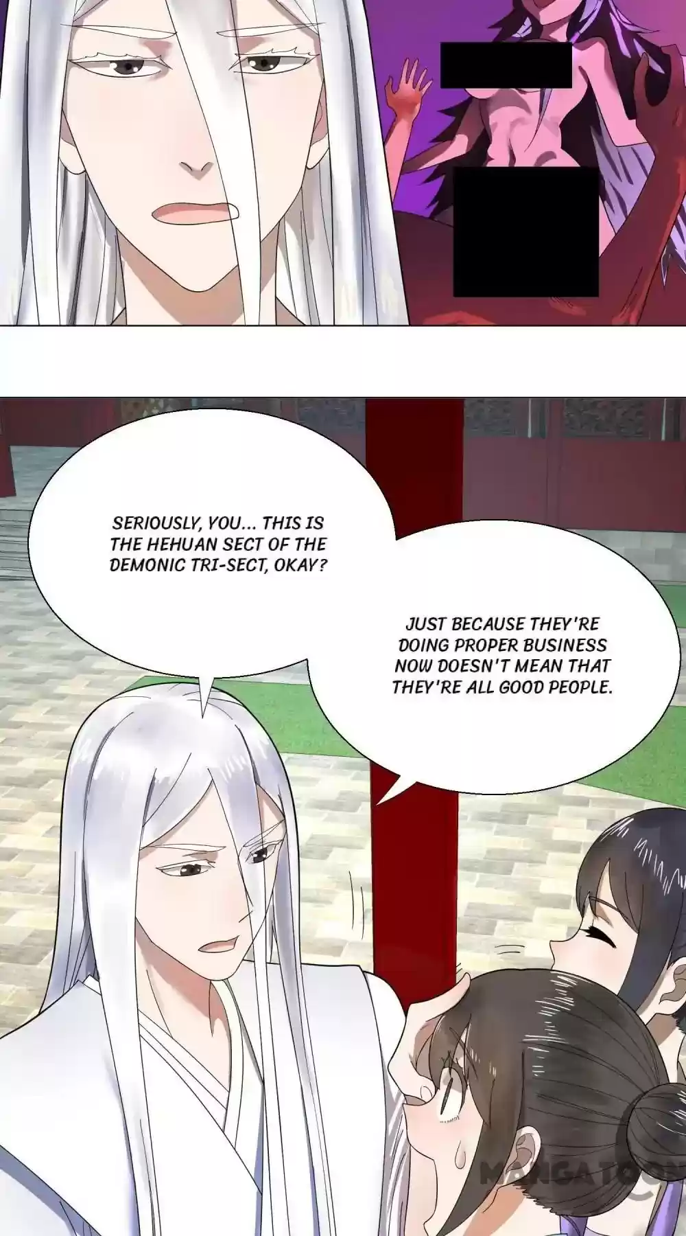 My Three Thousand Years To The Sky Episode 37