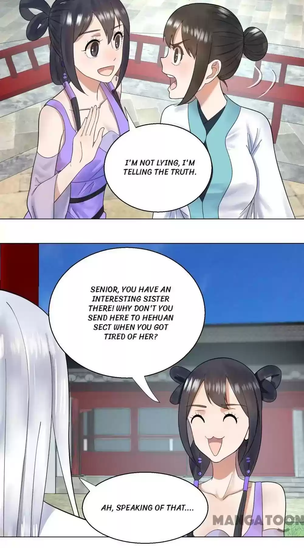 My Three Thousand Years To The Sky Episode 37