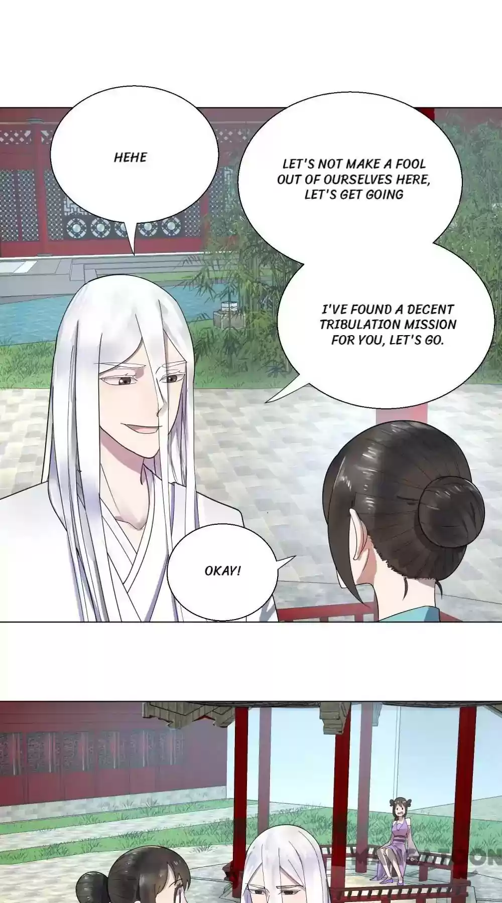 My Three Thousand Years To The Sky Episode 37