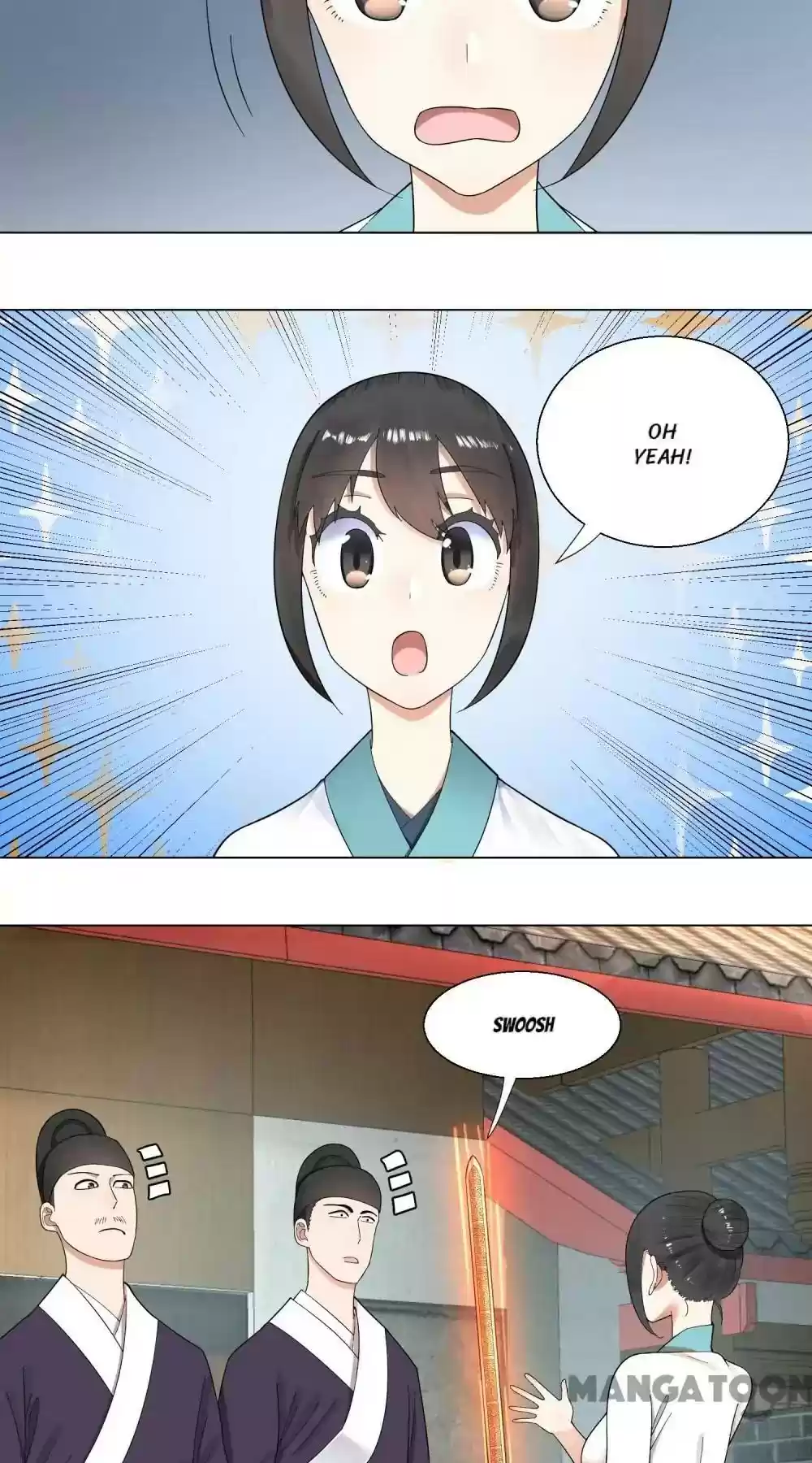 My Three Thousand Years To The Sky Episode 38