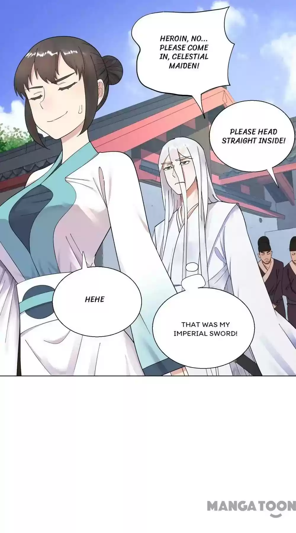 My Three Thousand Years To The Sky Episode 38