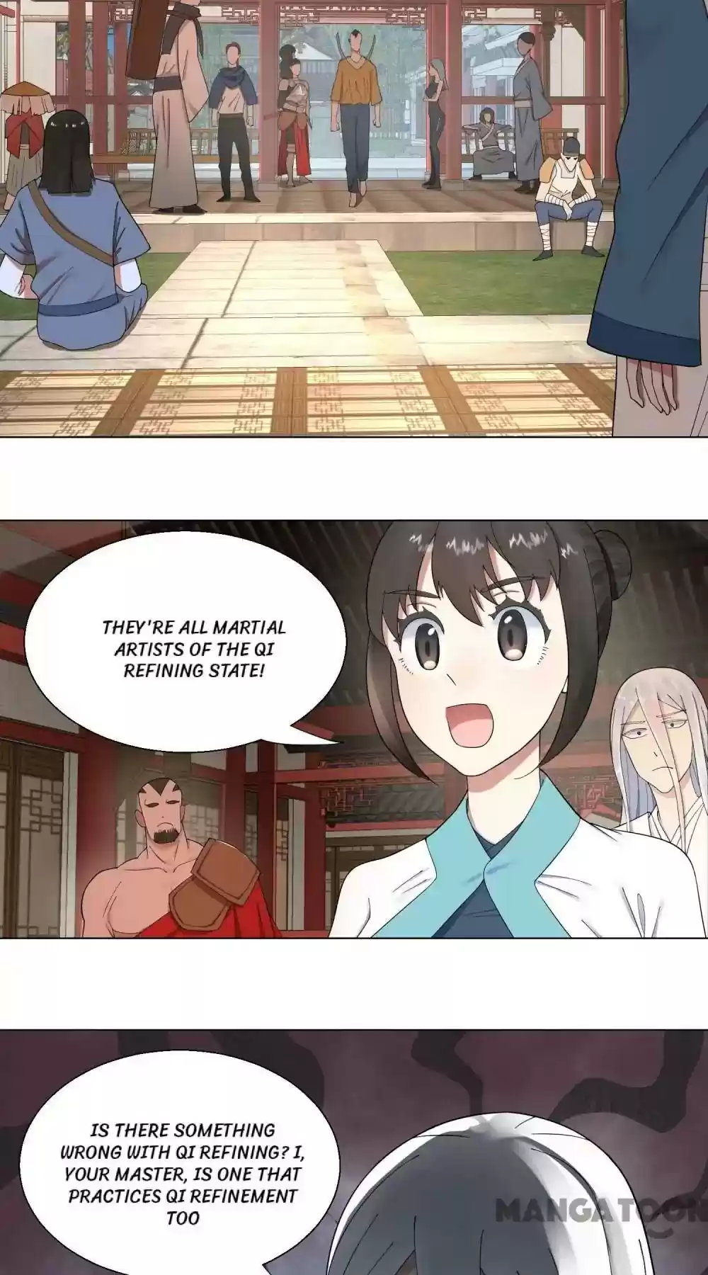 My Three Thousand Years To The Sky Episode 38