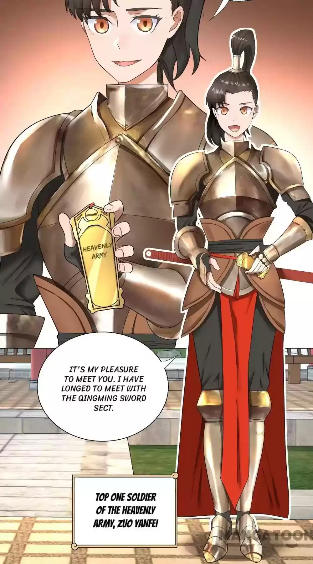 My Three Thousand Years To The Sky Episode 38