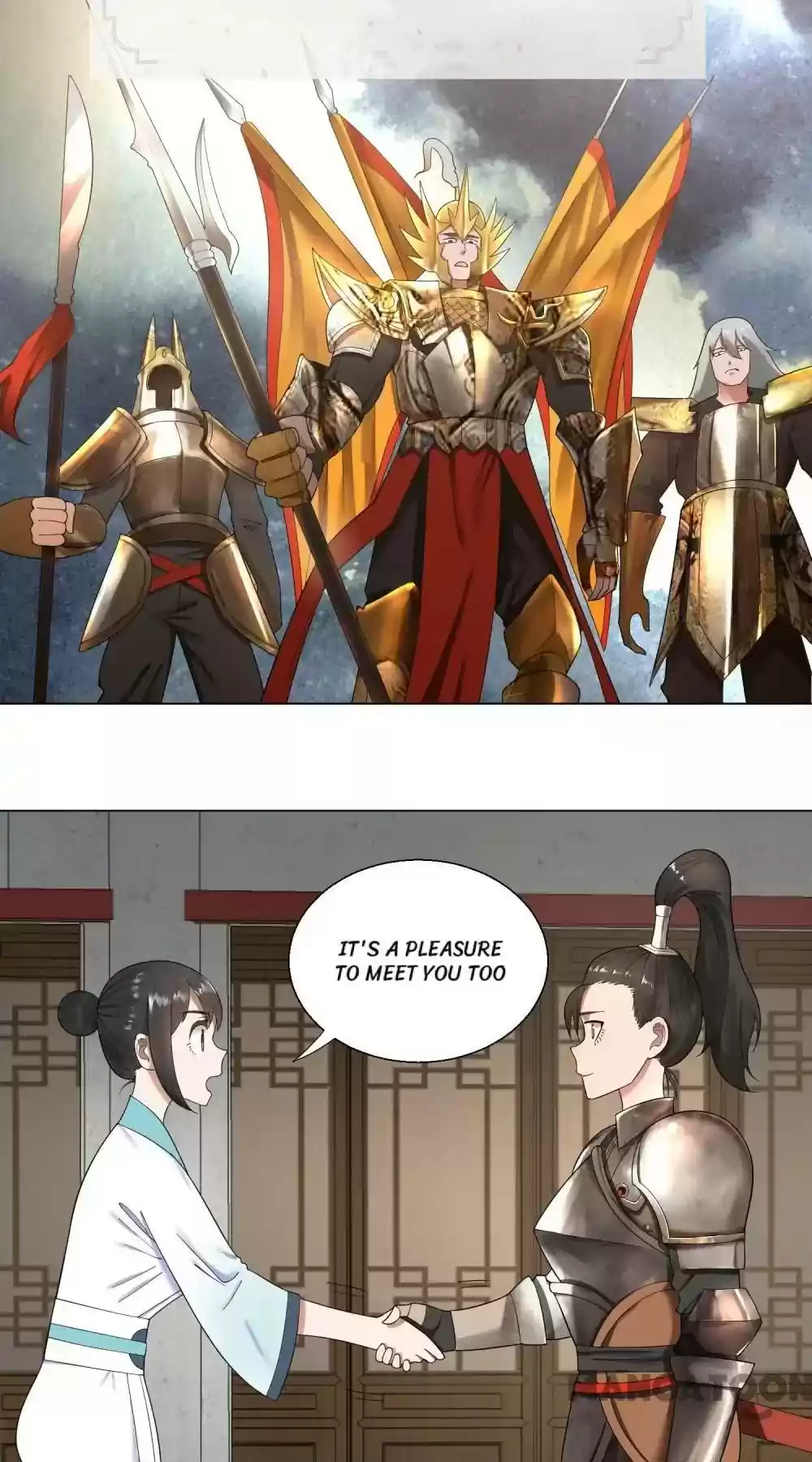 My Three Thousand Years To The Sky Episode 38