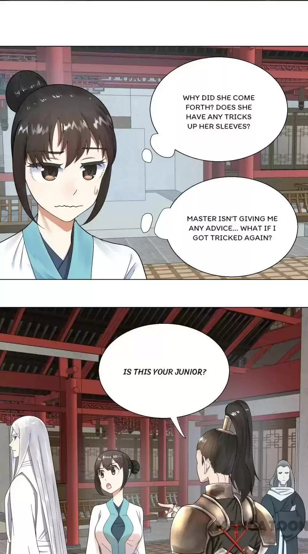 My Three Thousand Years To The Sky Episode 38