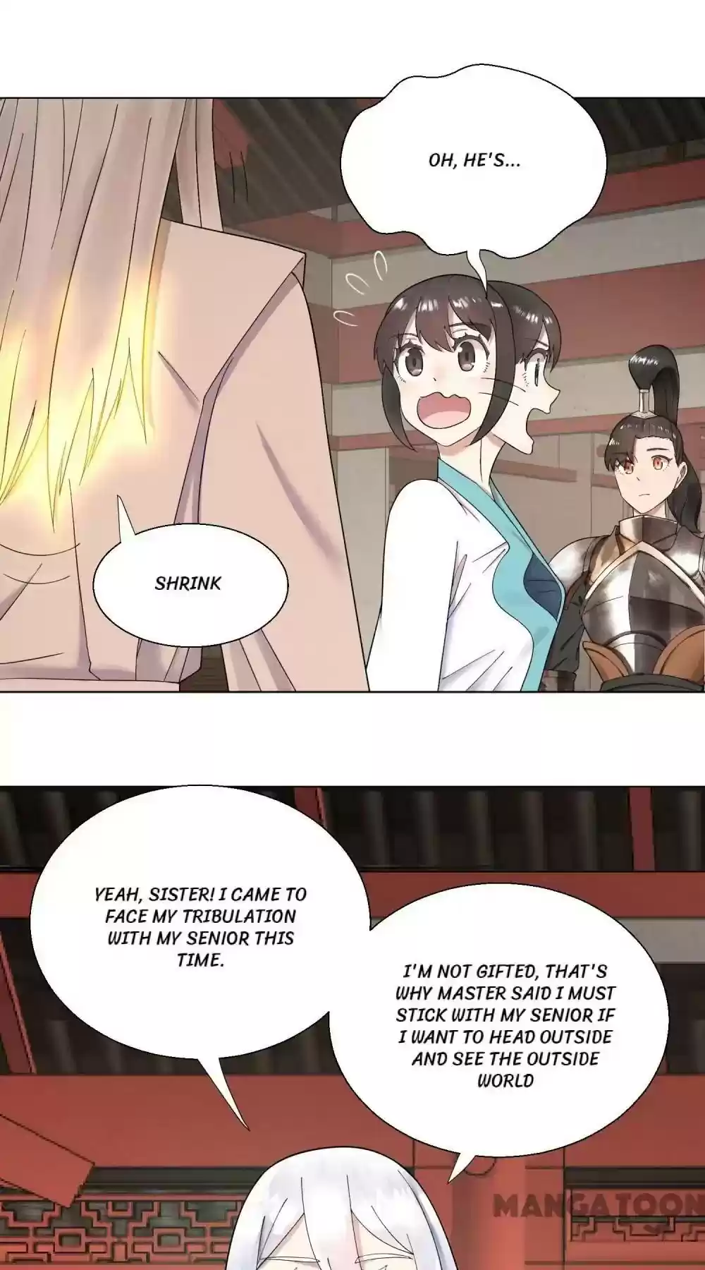 My Three Thousand Years To The Sky Episode 38