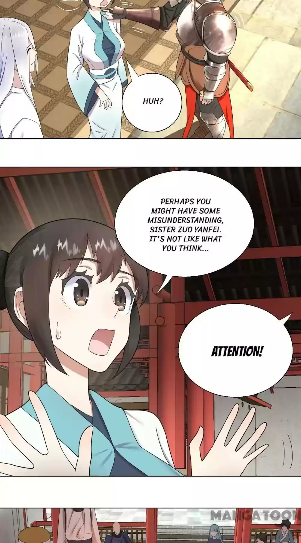 My Three Thousand Years To The Sky Episode 38