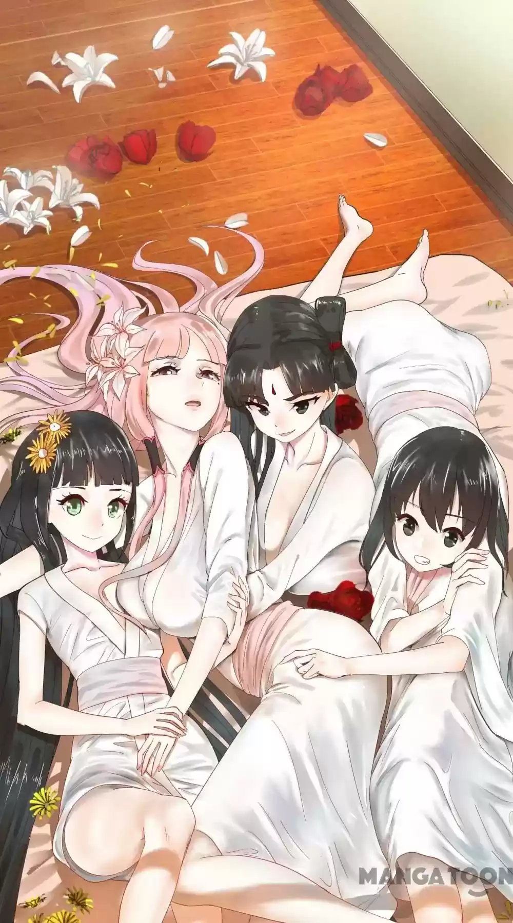 My Three Thousand Years To The Sky Episode 4