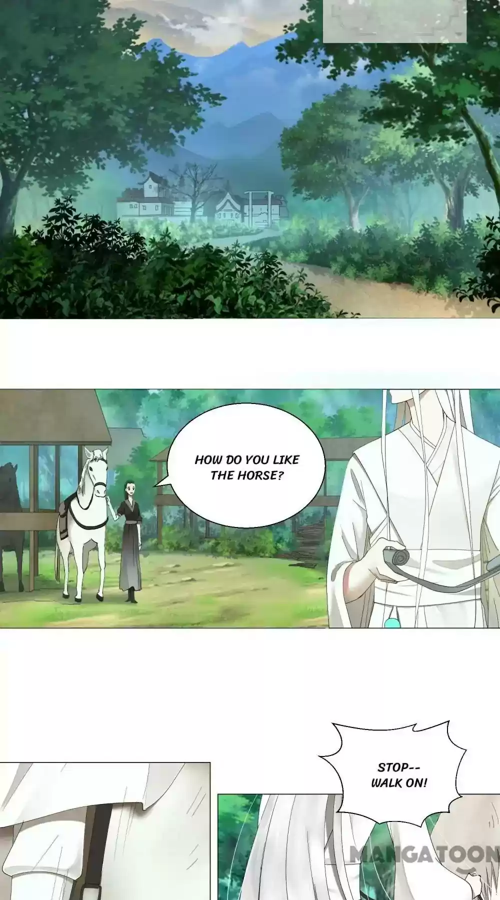 My Three Thousand Years To The Sky Episode 4