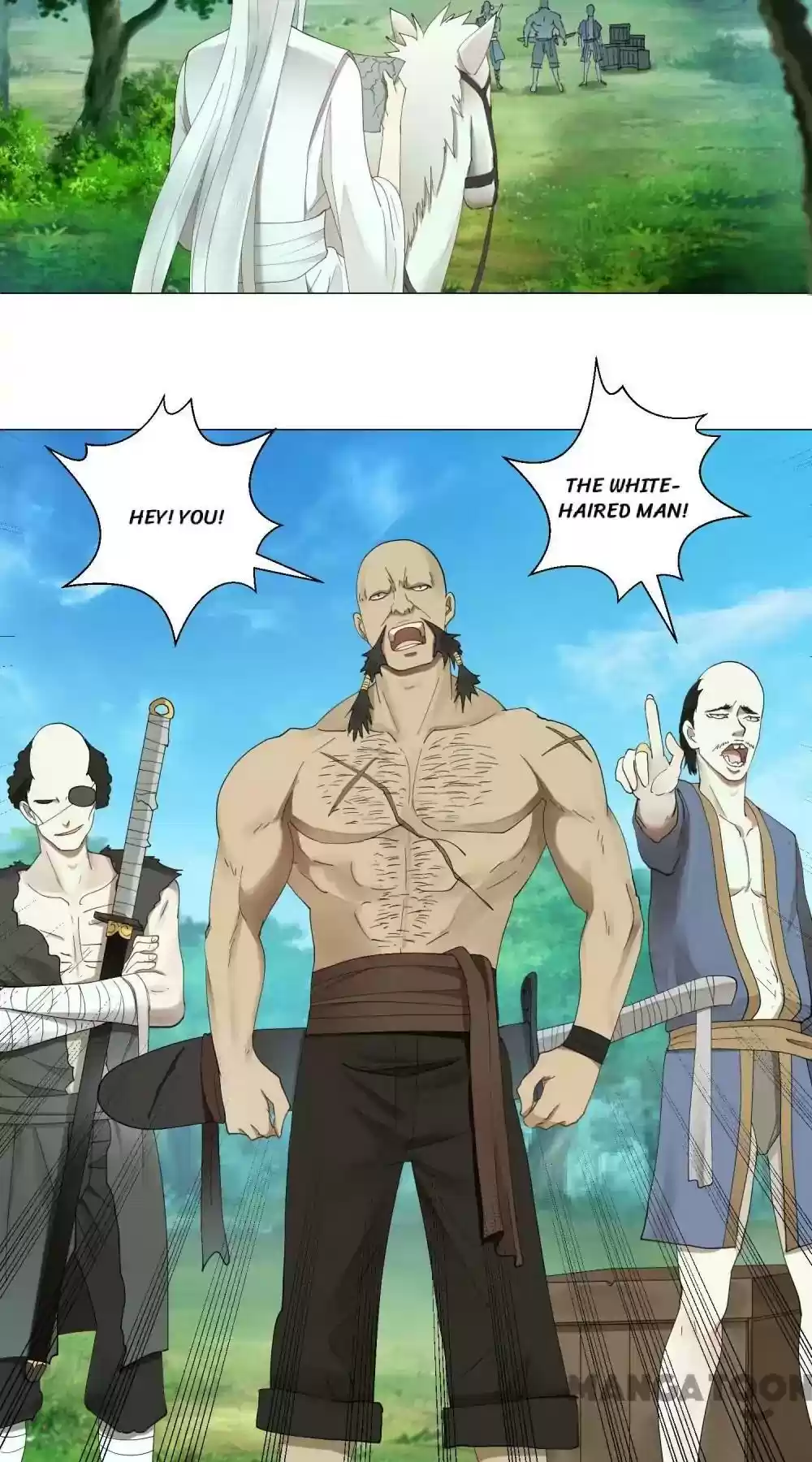 My Three Thousand Years To The Sky Episode 4