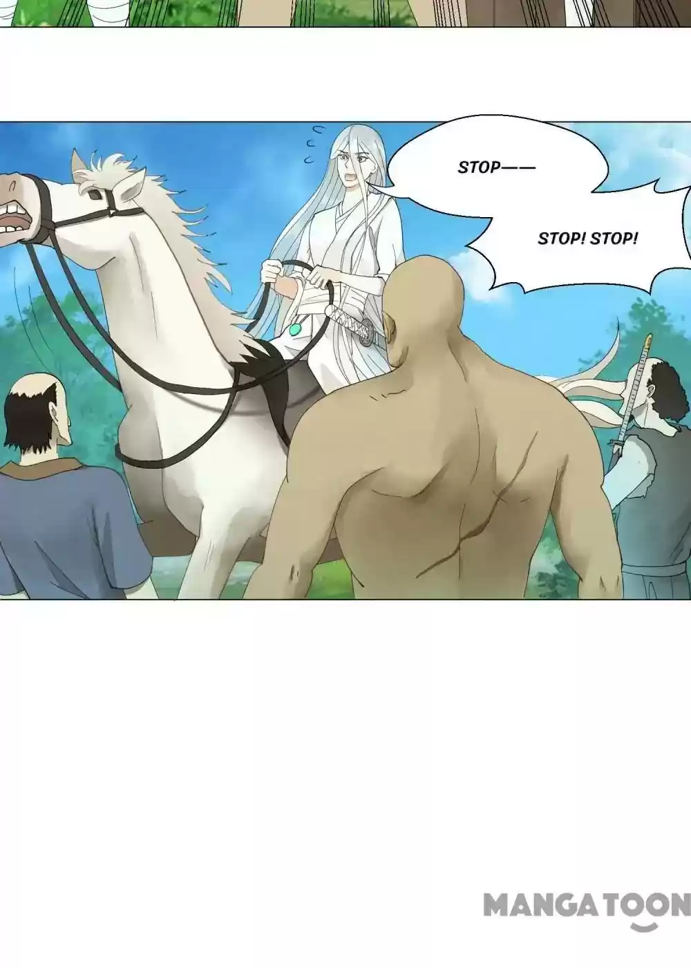 My Three Thousand Years To The Sky Episode 4