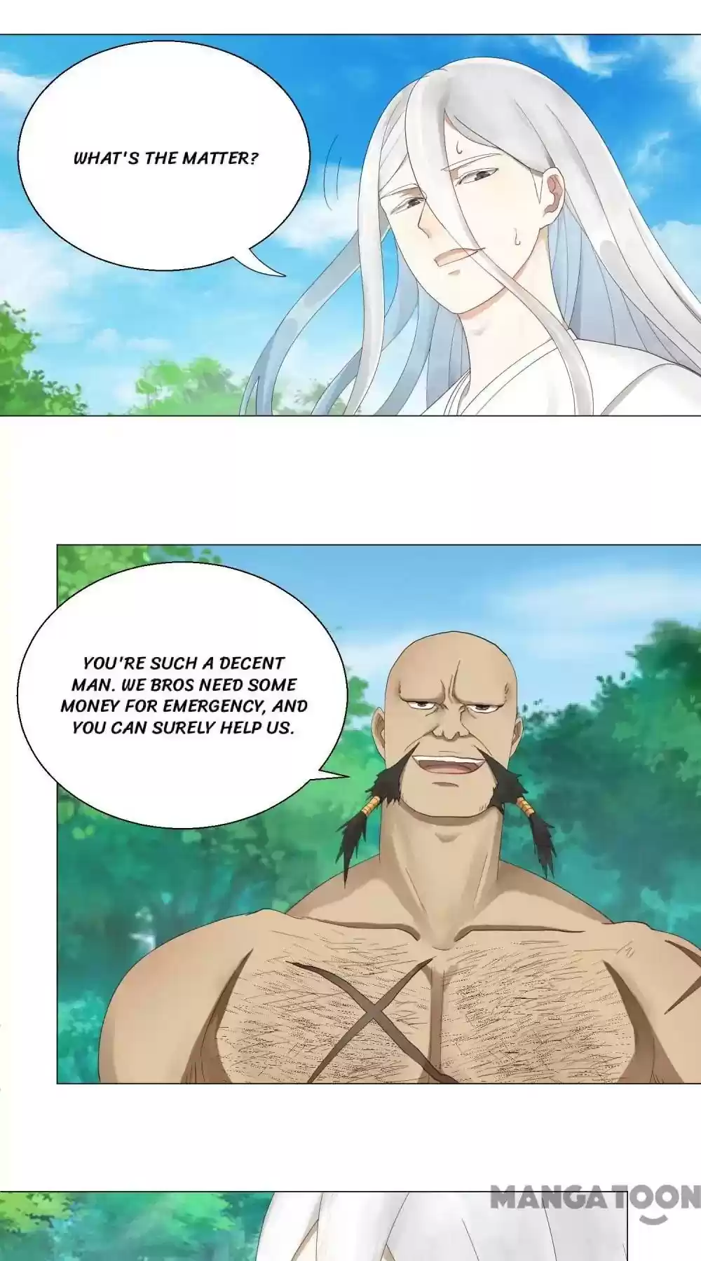 My Three Thousand Years To The Sky Episode 4