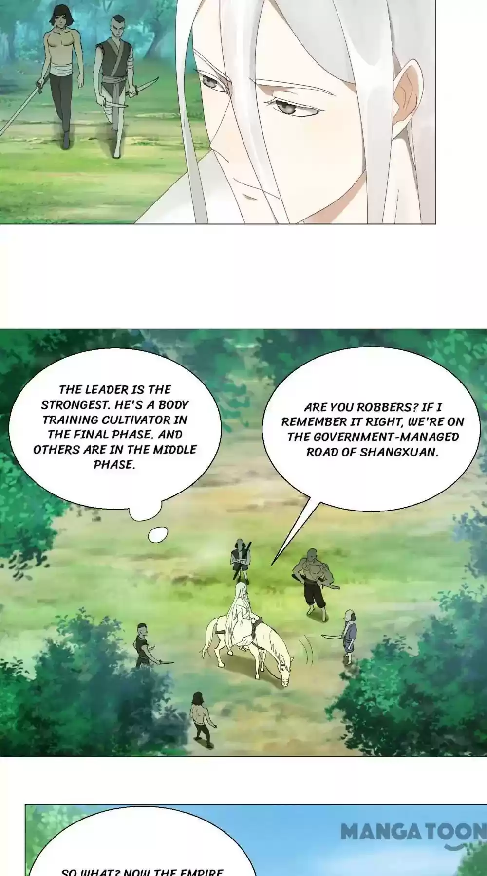 My Three Thousand Years To The Sky Episode 4