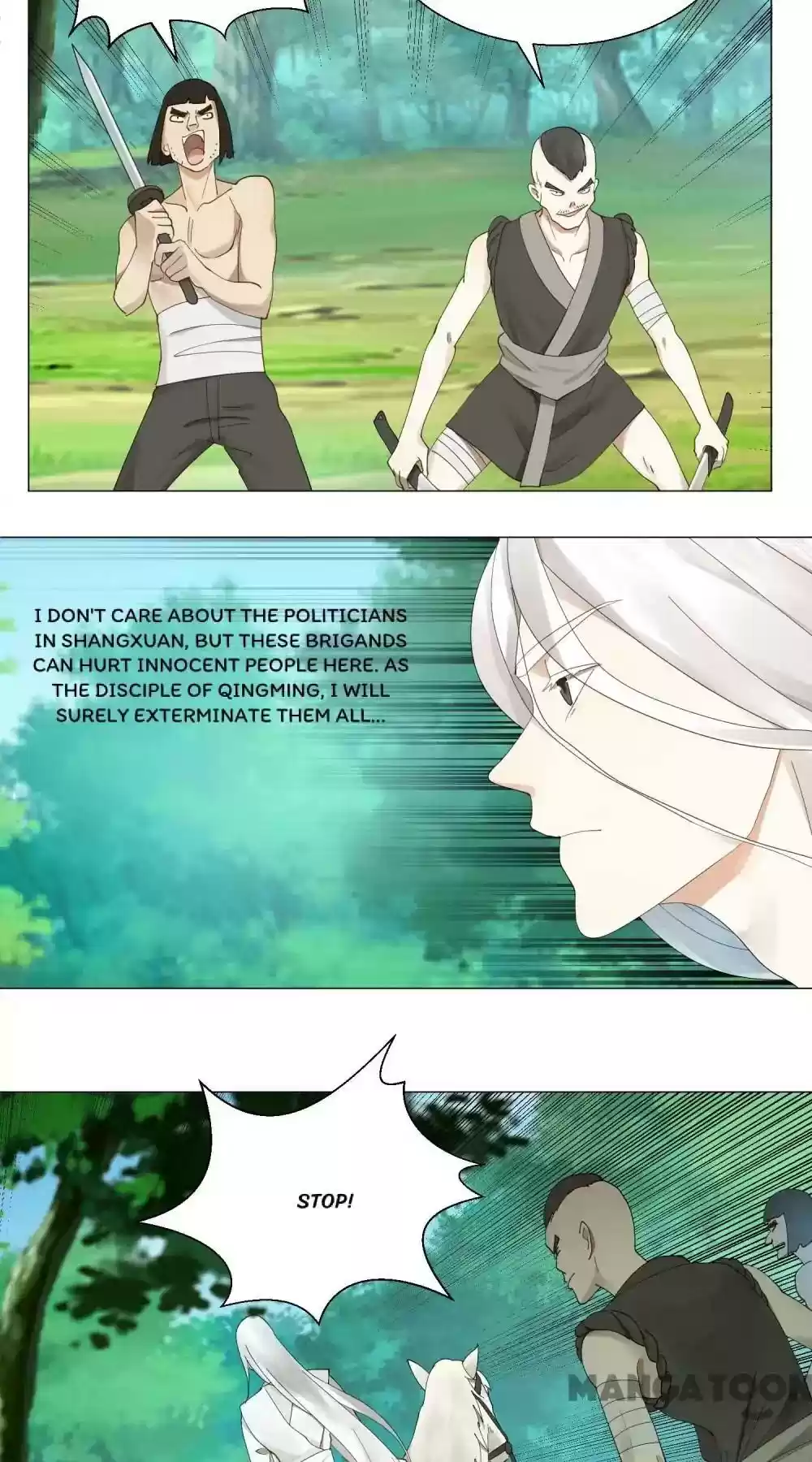 My Three Thousand Years To The Sky Episode 4