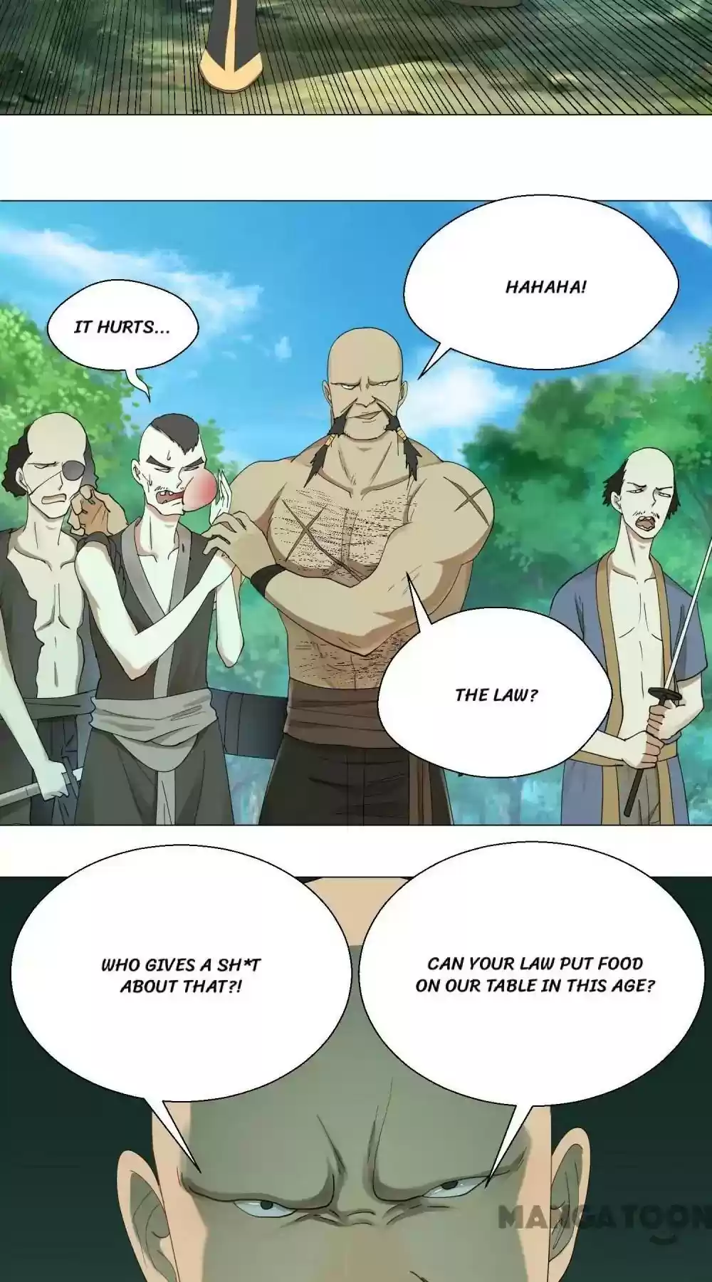 My Three Thousand Years To The Sky Episode 4