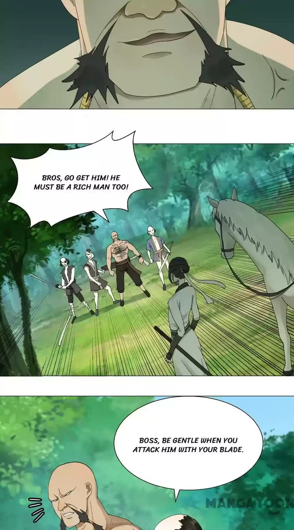 My Three Thousand Years To The Sky Episode 4