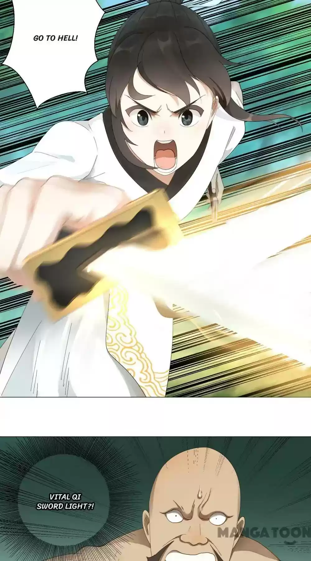 My Three Thousand Years To The Sky Episode 4