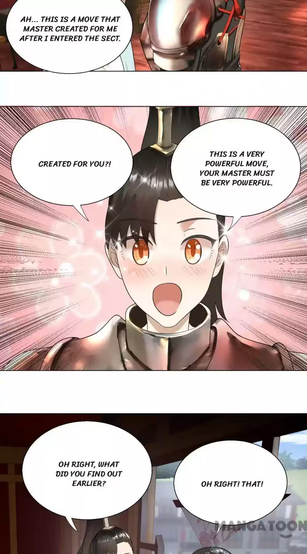 My Three Thousand Years To The Sky Episode 42