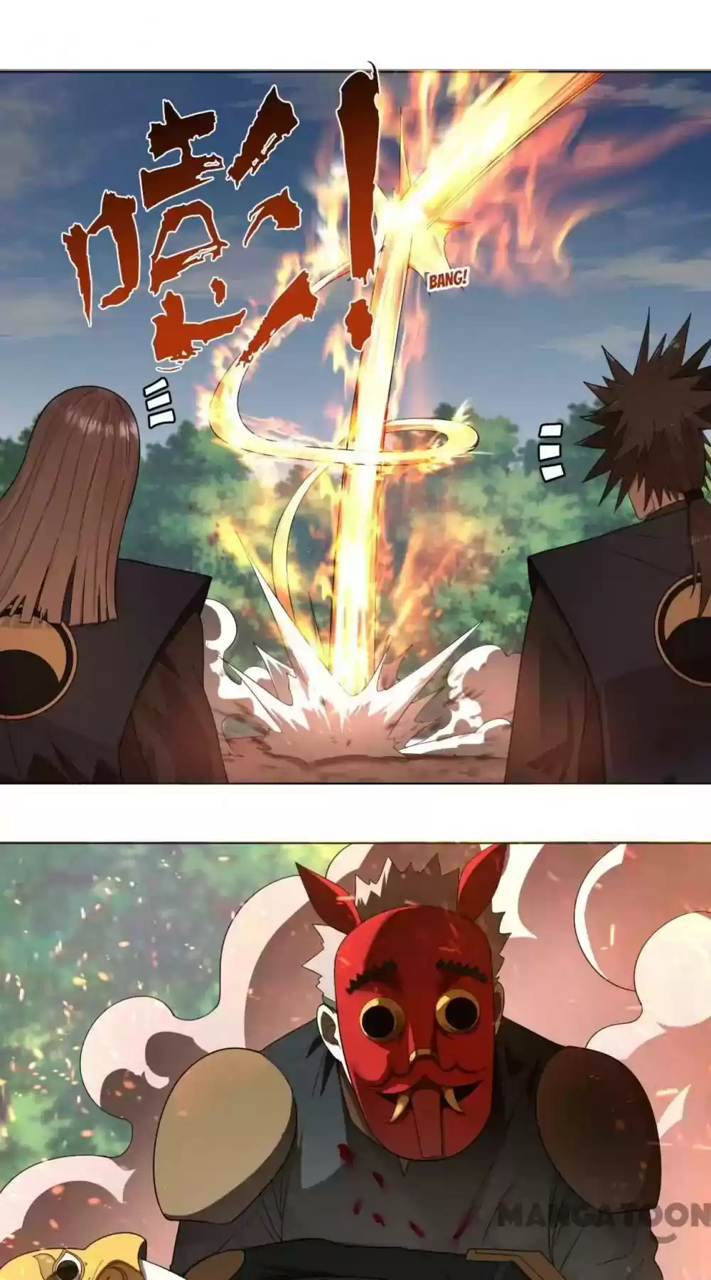 My Three Thousand Years To The Sky Episode 42