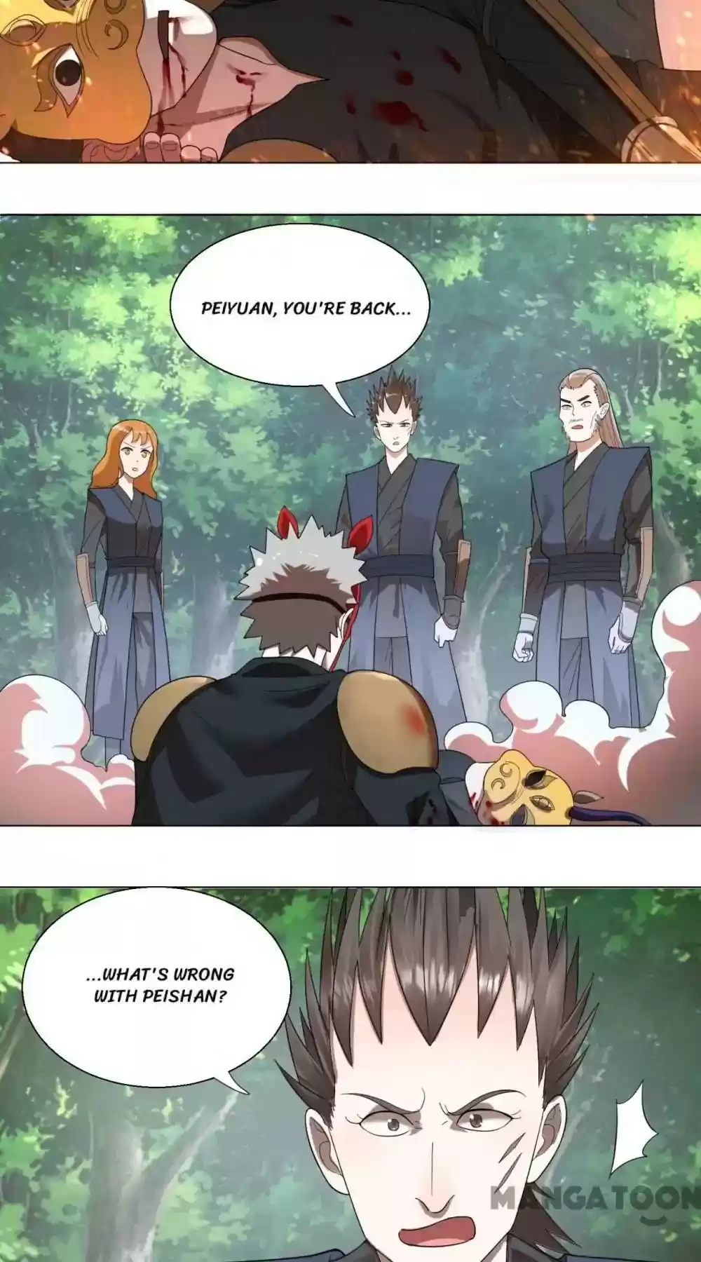 My Three Thousand Years To The Sky Episode 42