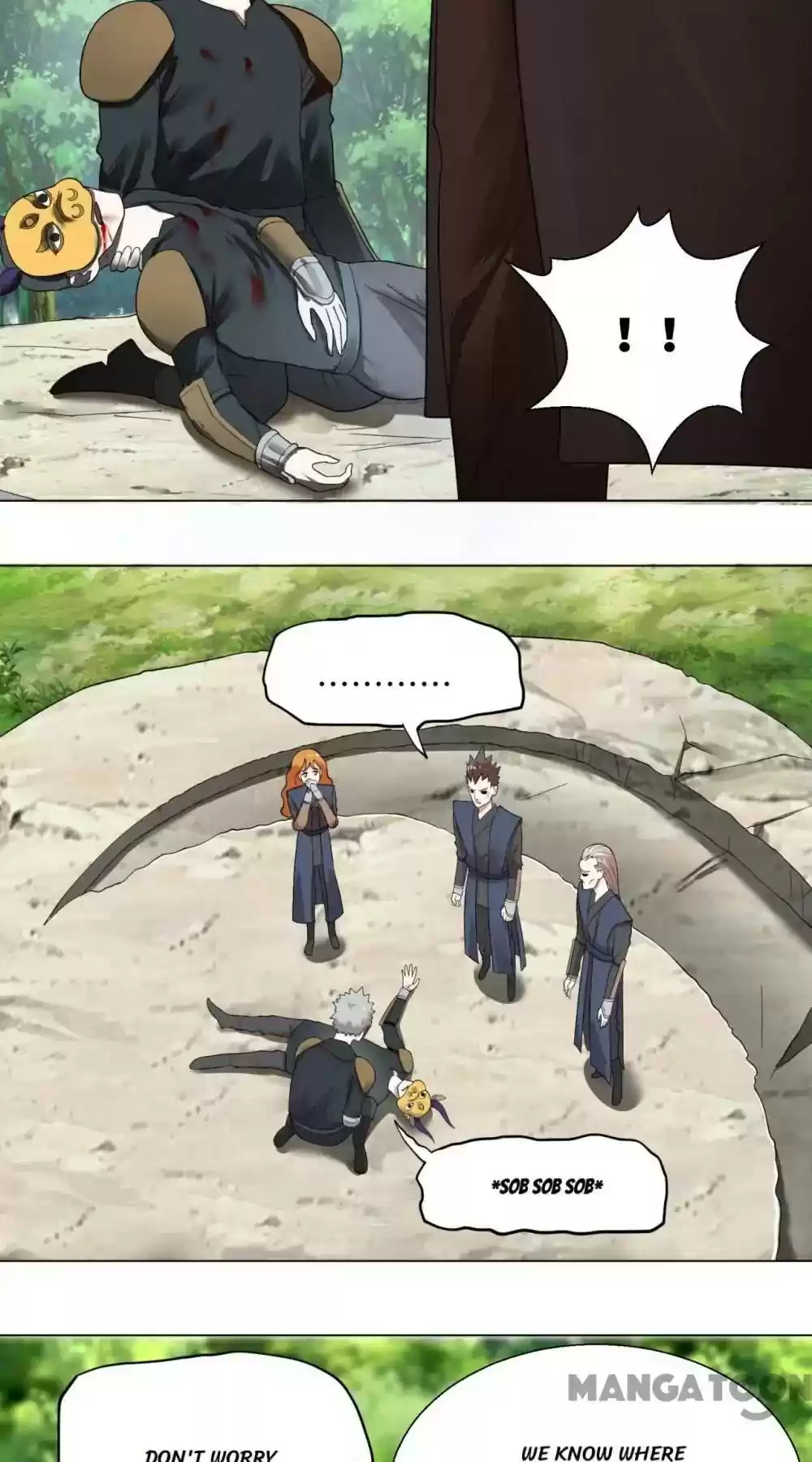 My Three Thousand Years To The Sky Episode 42