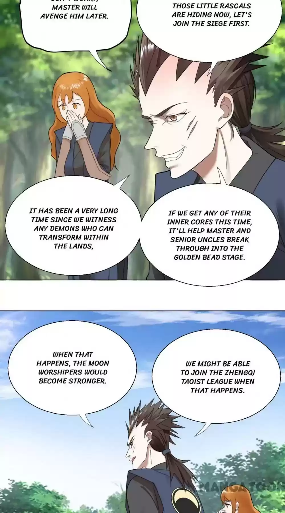 My Three Thousand Years To The Sky Episode 42