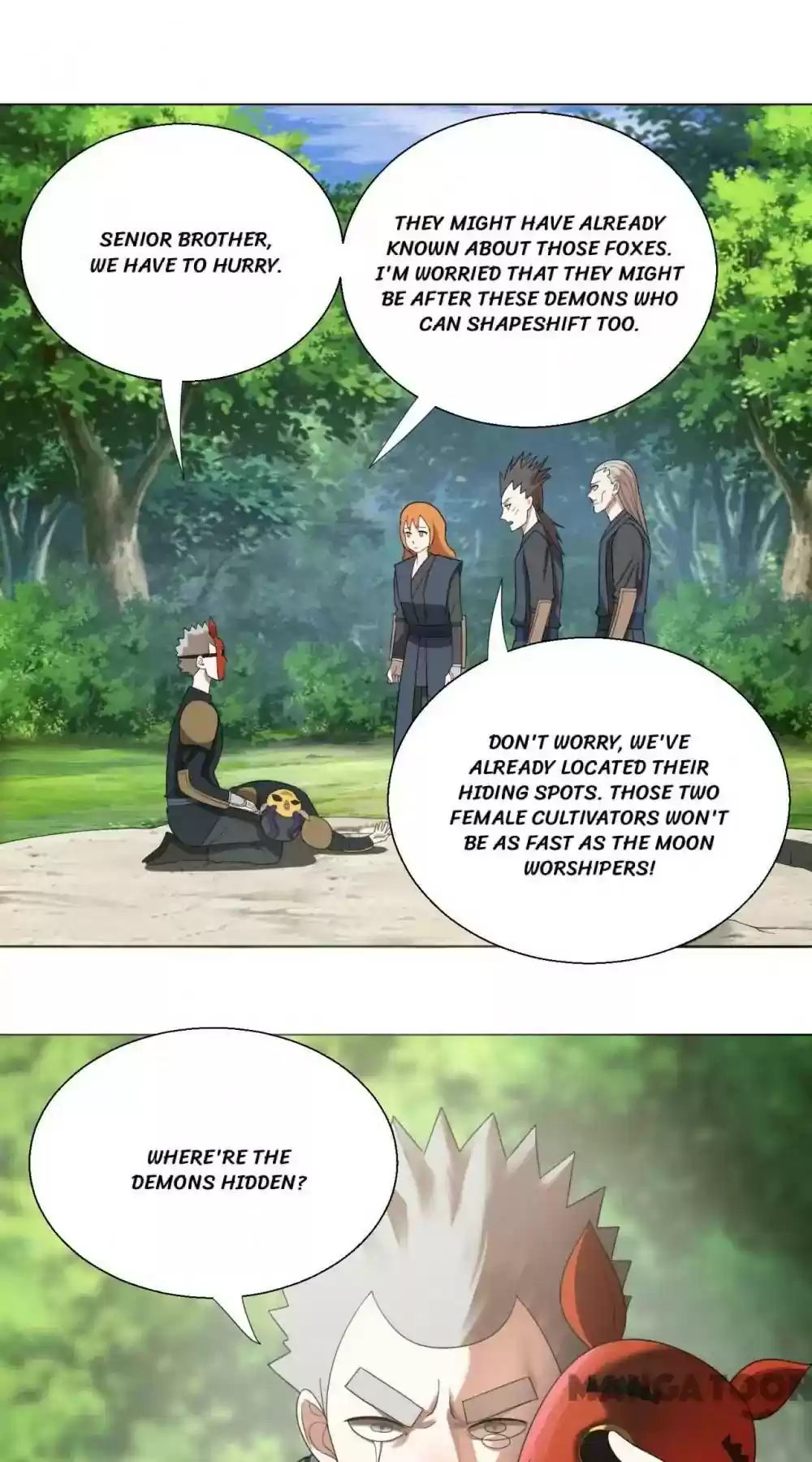 My Three Thousand Years To The Sky Episode 42