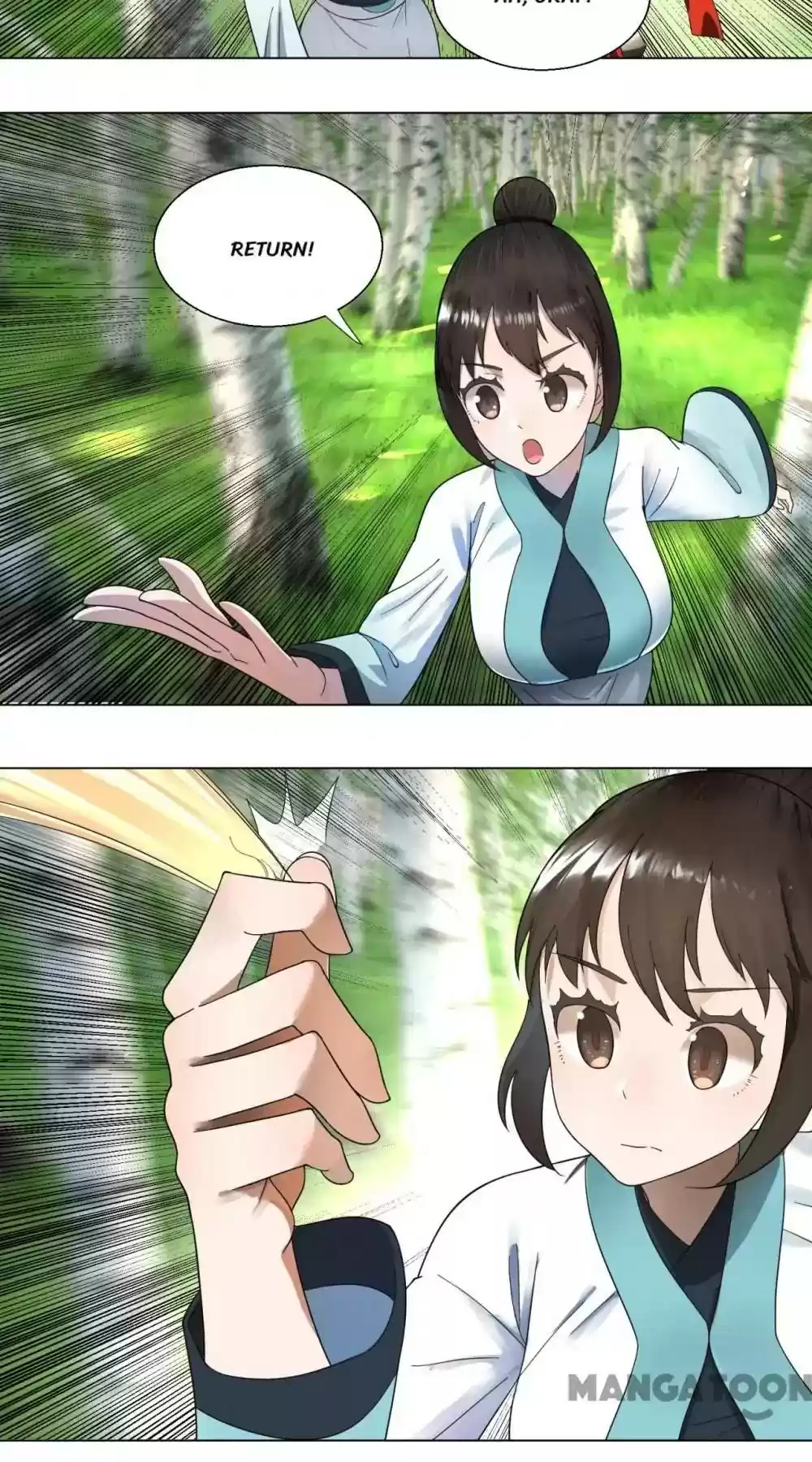 My Three Thousand Years To The Sky Episode 42