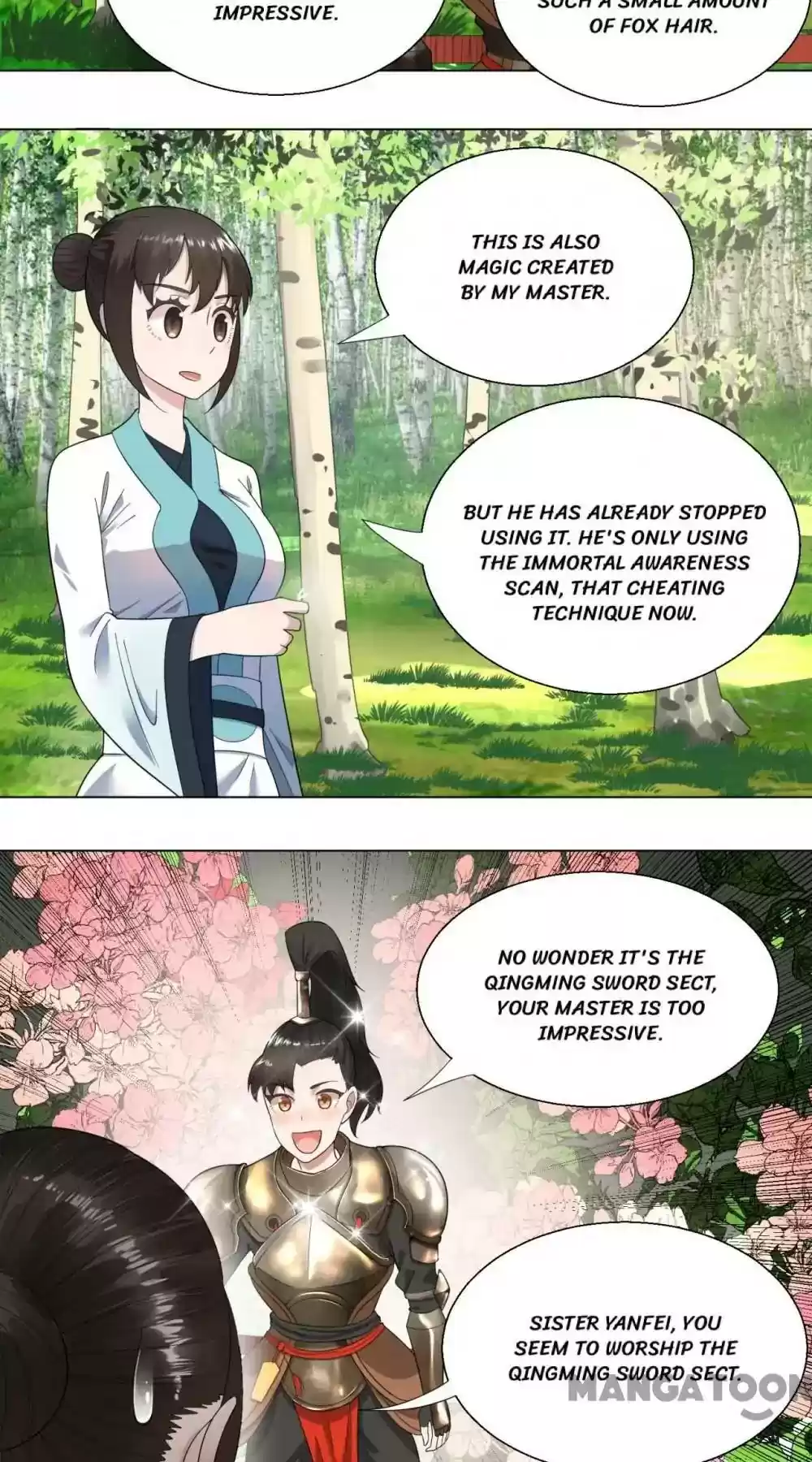 My Three Thousand Years To The Sky Episode 42