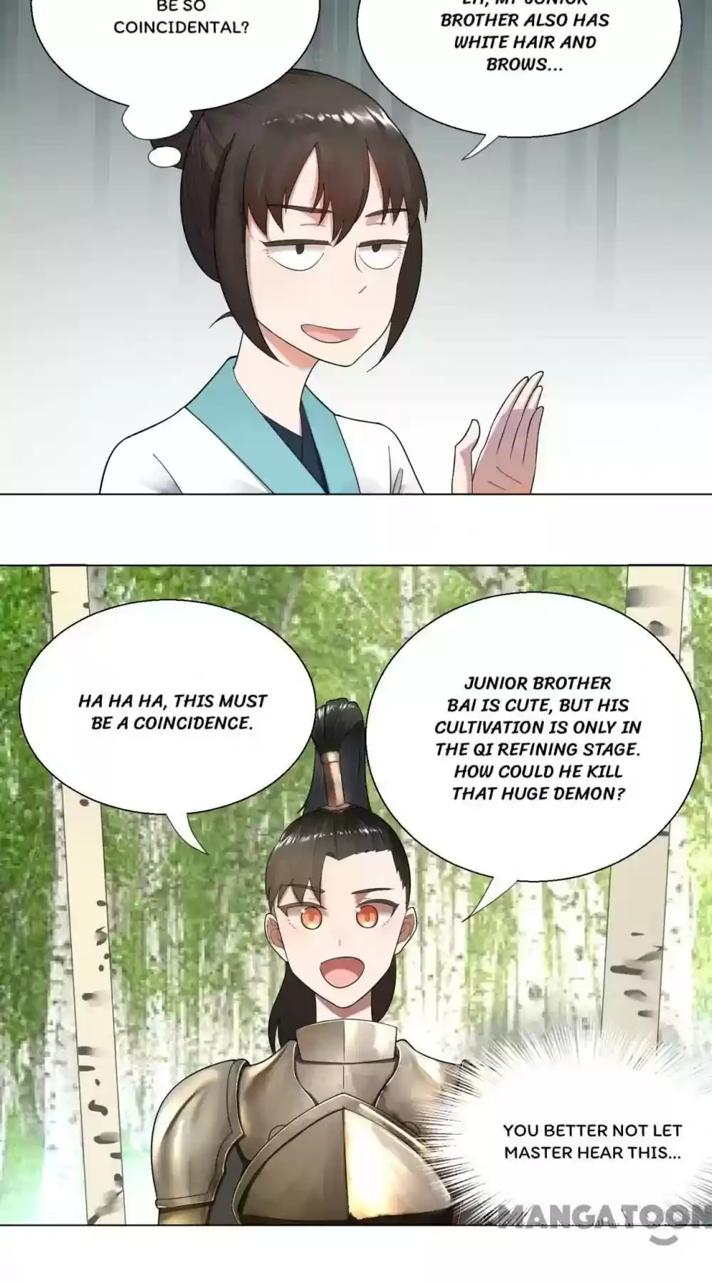 My Three Thousand Years To The Sky Episode 42