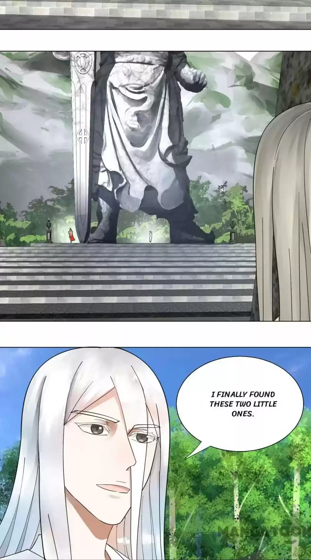 My Three Thousand Years To The Sky Episode 42