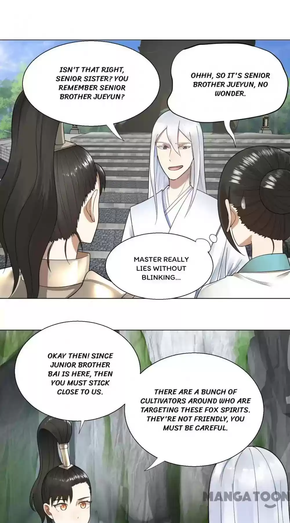 My Three Thousand Years To The Sky Episode 42