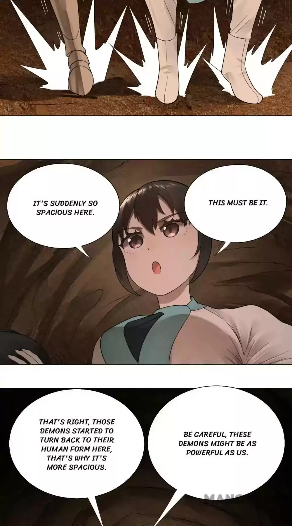 My Three Thousand Years To The Sky Episode 42