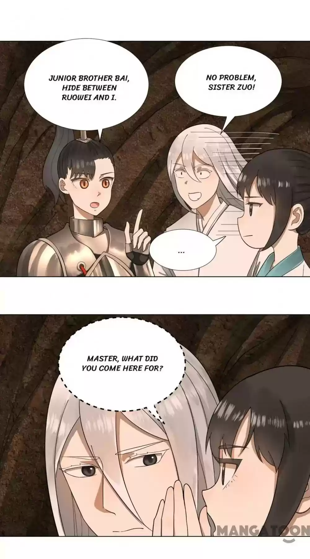 My Three Thousand Years To The Sky Episode 43