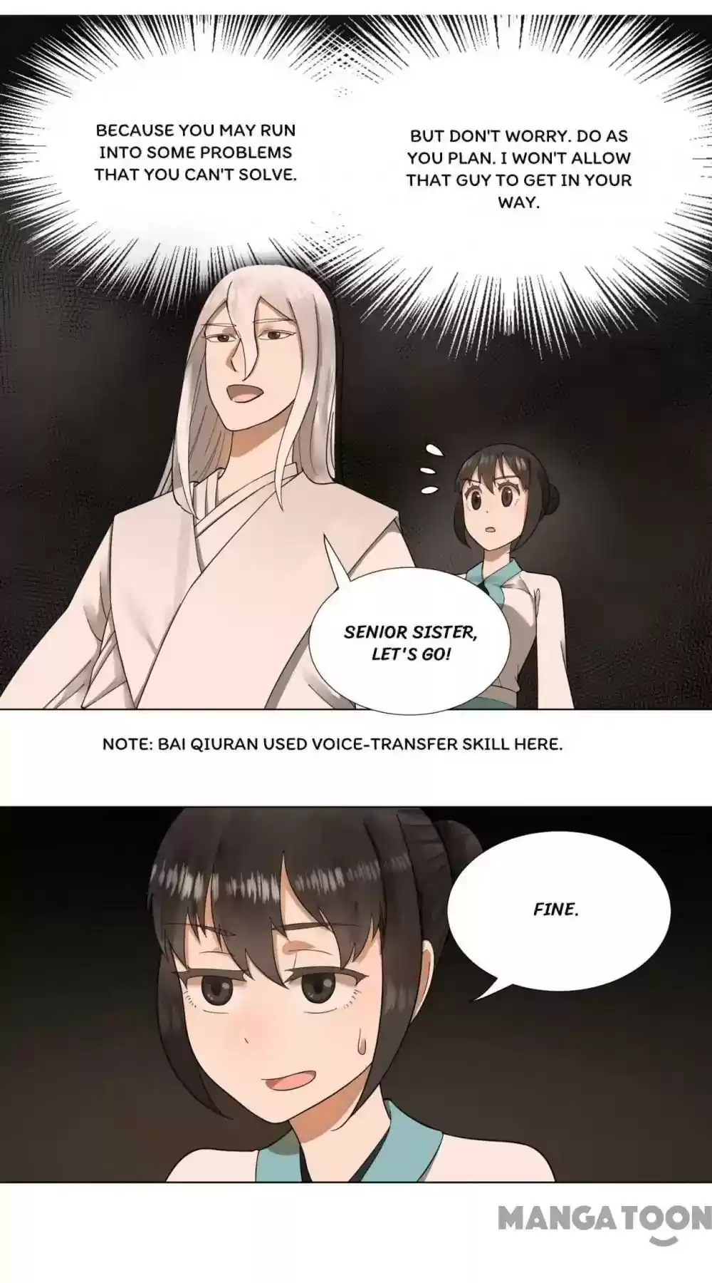 My Three Thousand Years To The Sky Episode 43