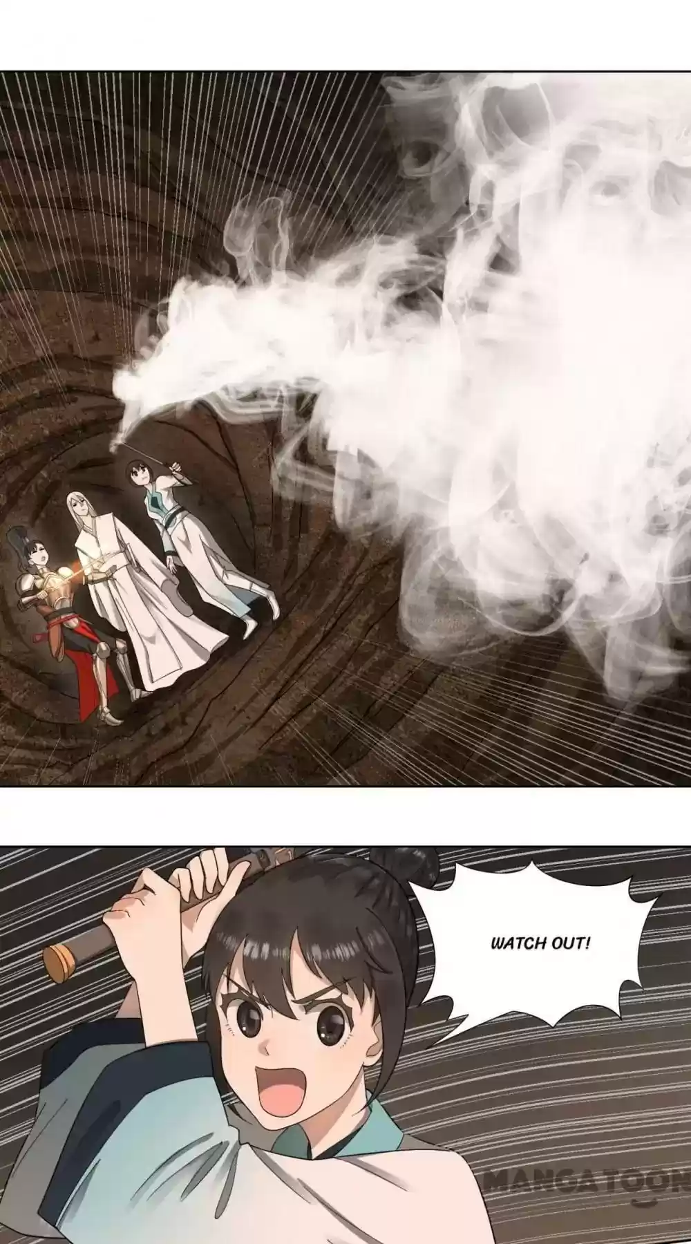 My Three Thousand Years To The Sky Episode 43