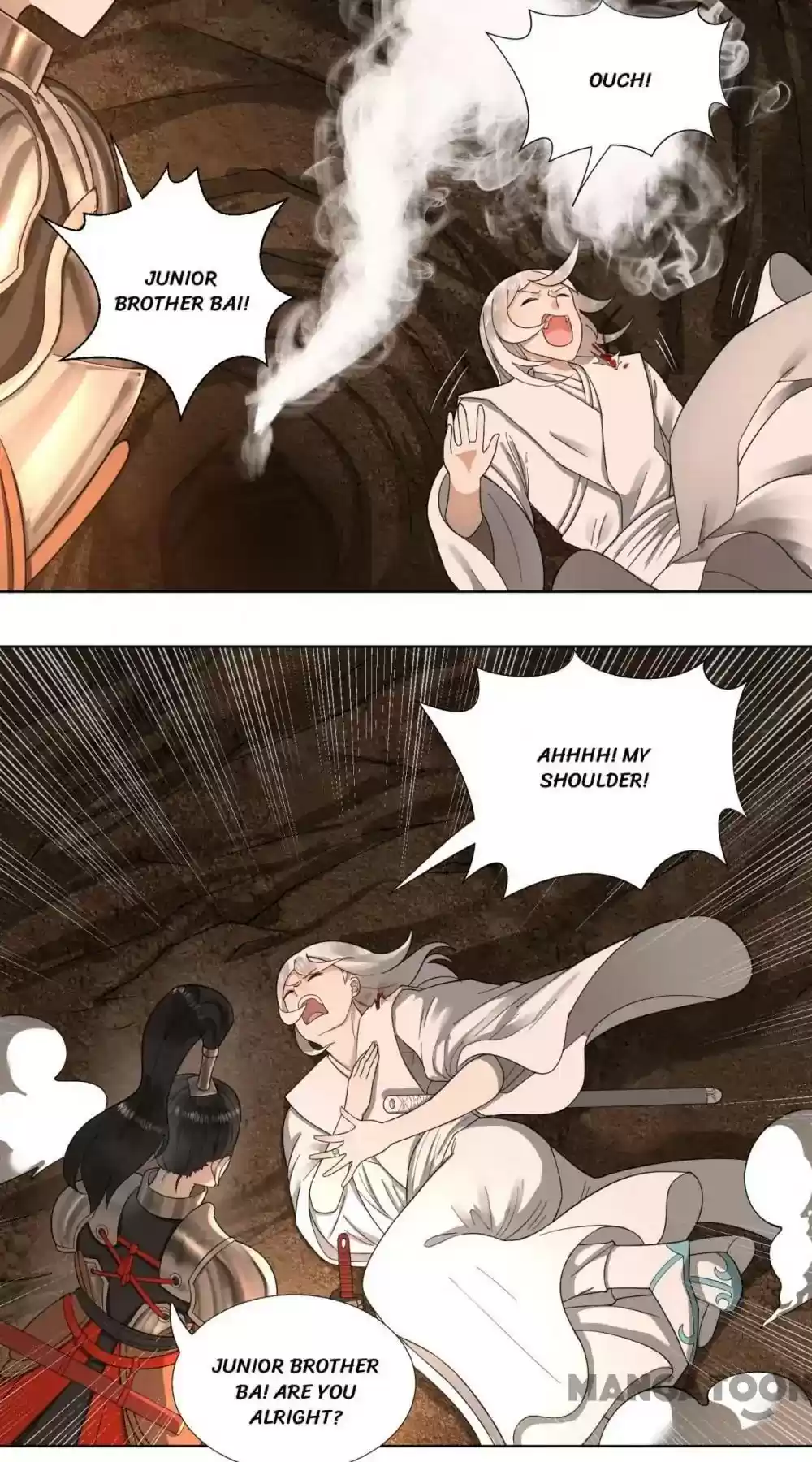 My Three Thousand Years To The Sky Episode 43