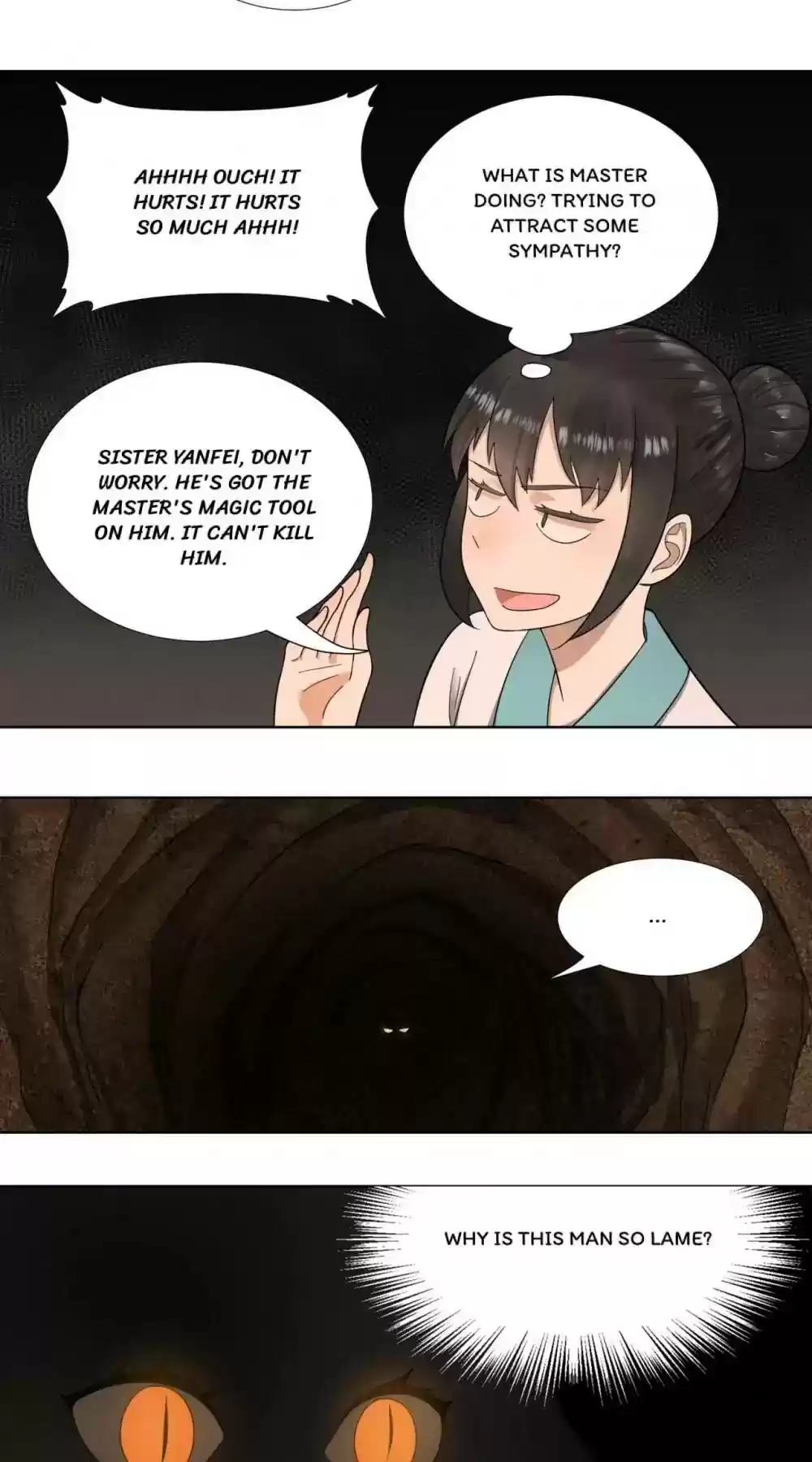 My Three Thousand Years To The Sky Episode 43