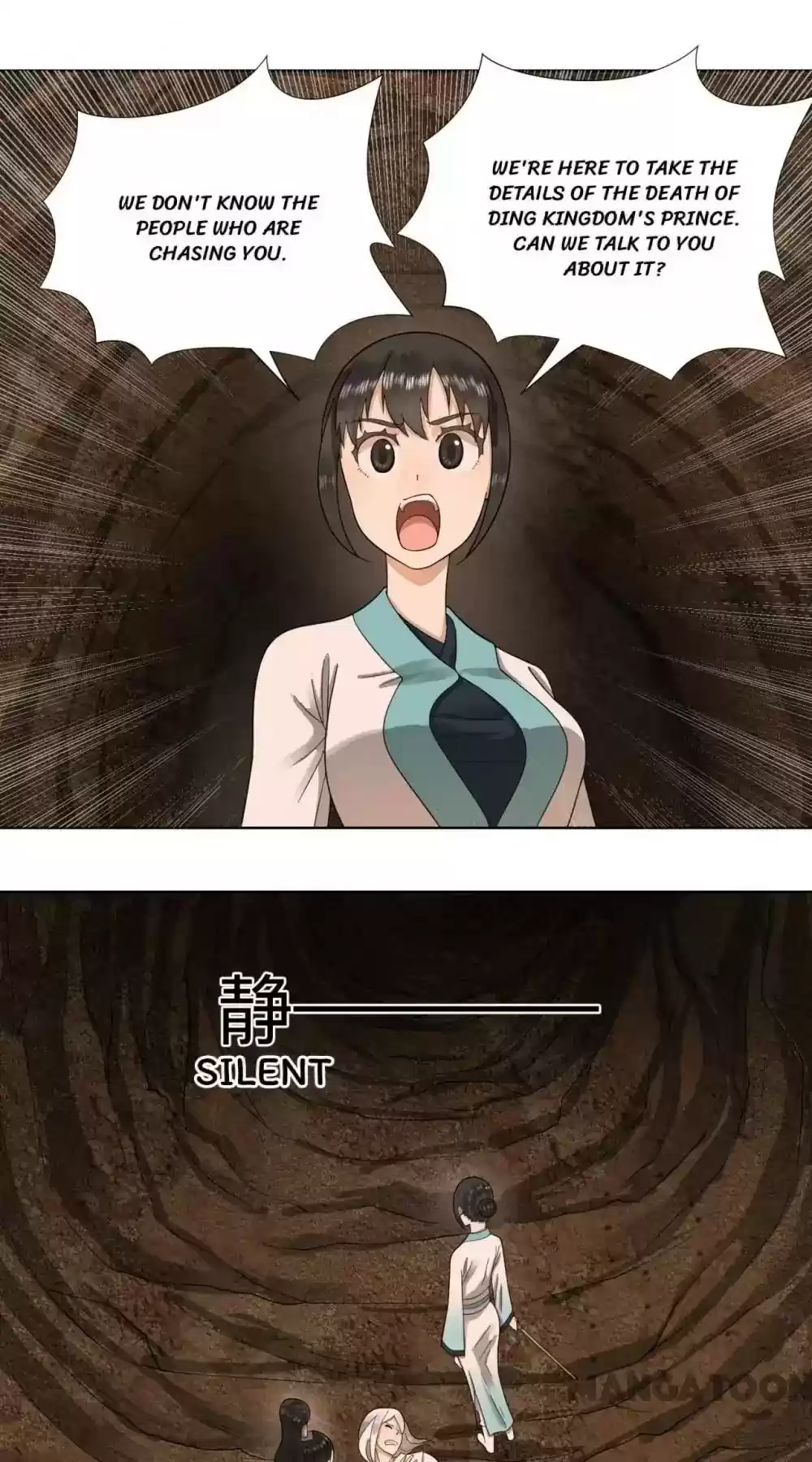 My Three Thousand Years To The Sky Episode 43