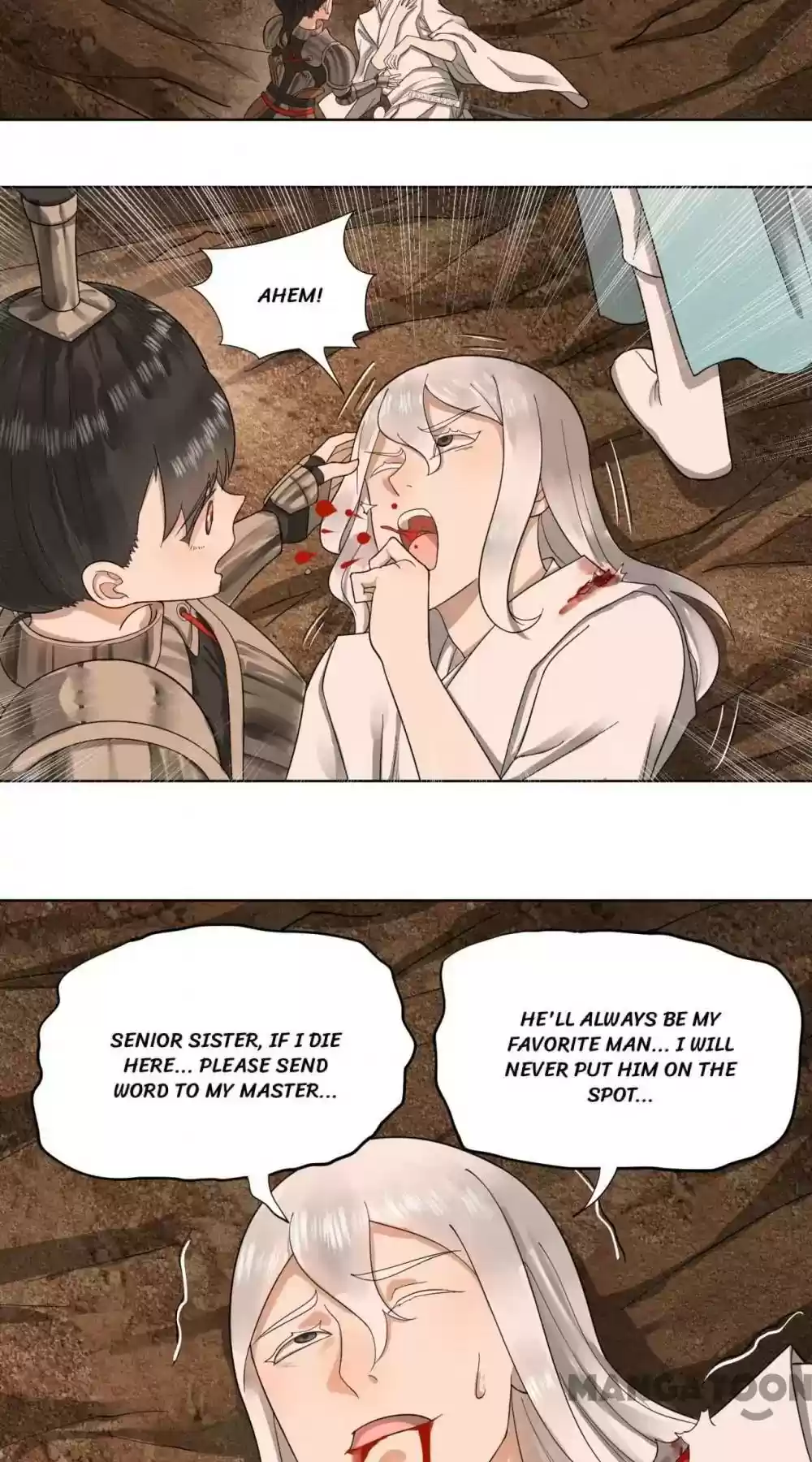 My Three Thousand Years To The Sky Episode 43