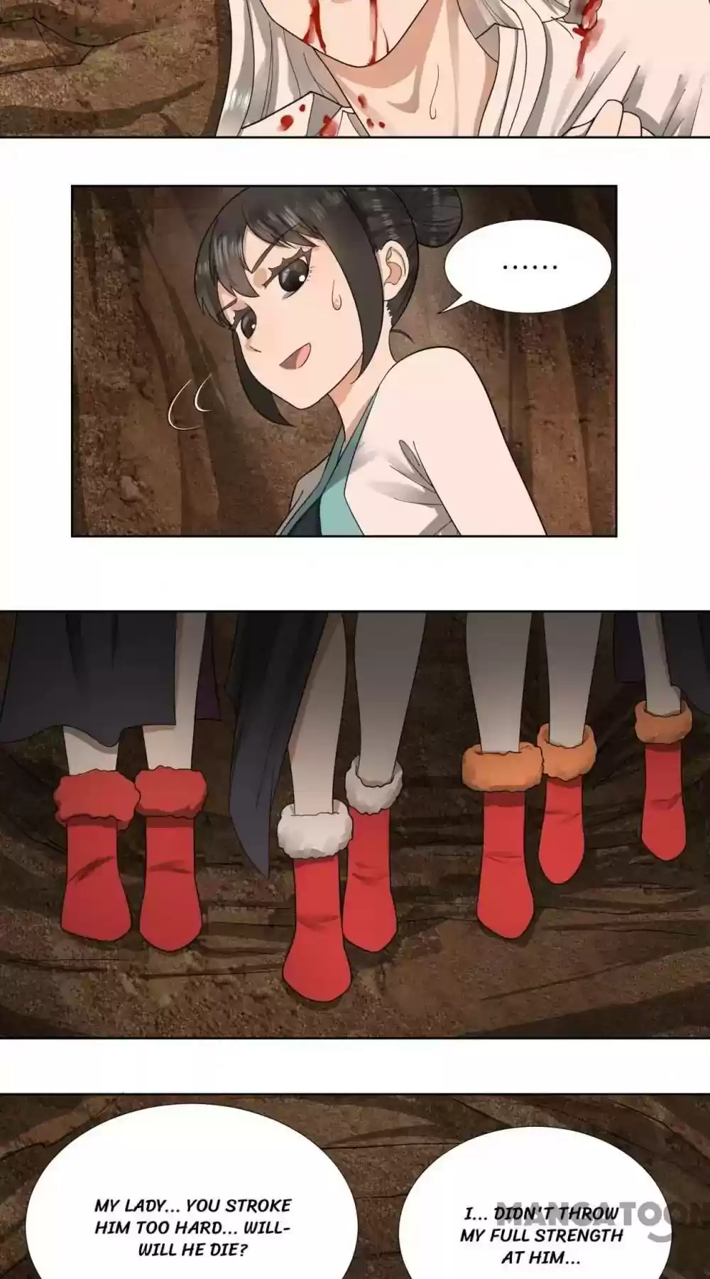 My Three Thousand Years To The Sky Episode 43