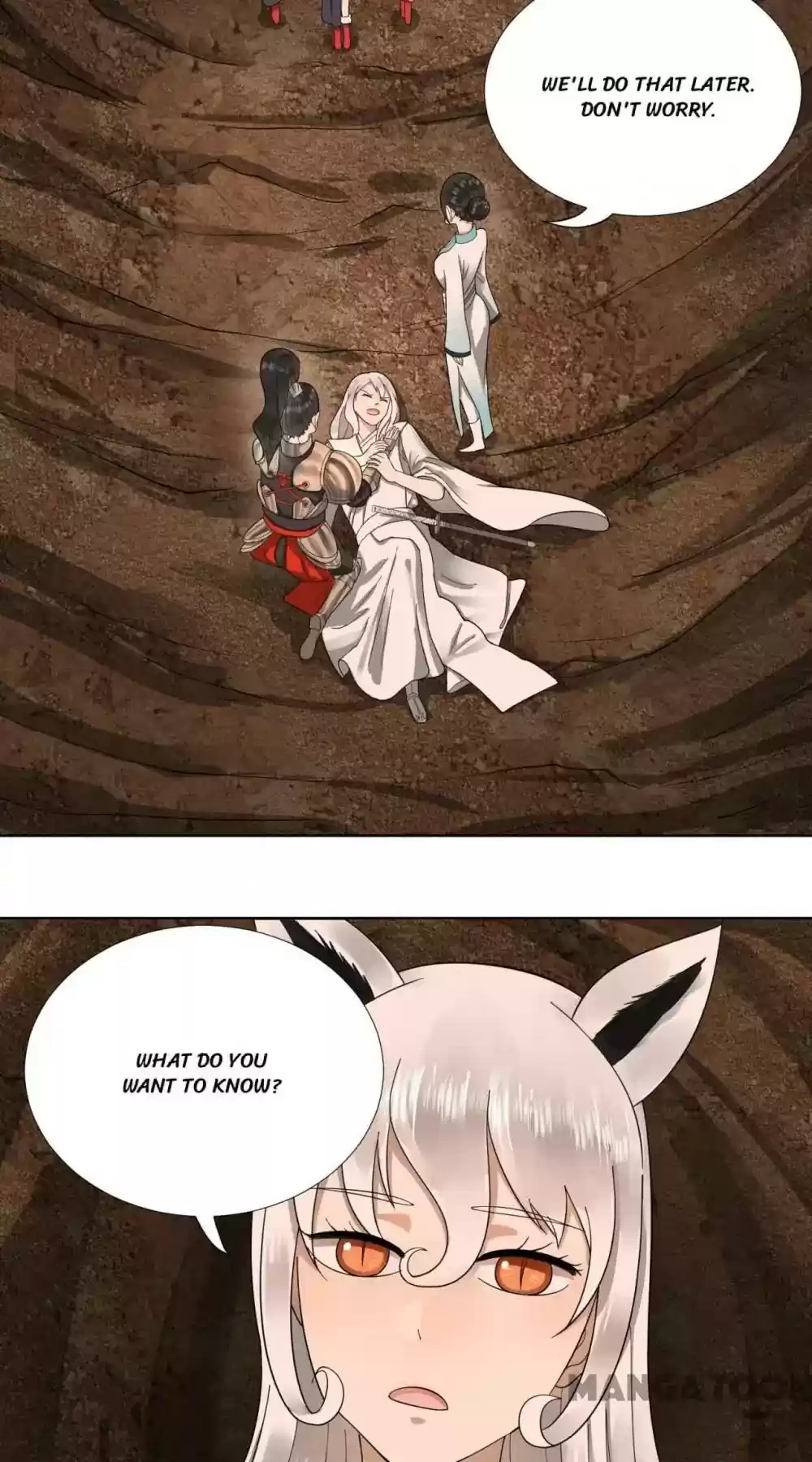 My Three Thousand Years To The Sky Episode 43